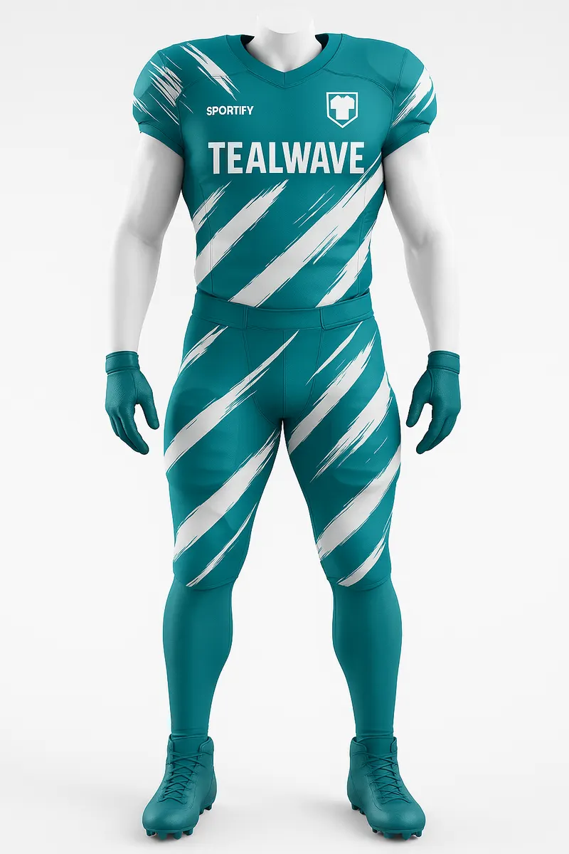 Rugby Uniforms