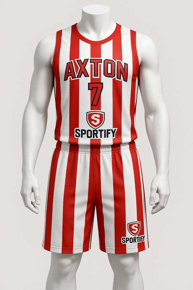 Basketball Uniforms