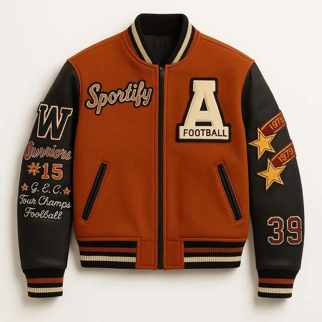 Varsity Jackets 10