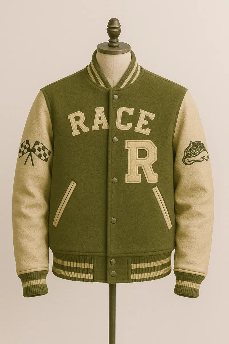 Varsity Jackets 12