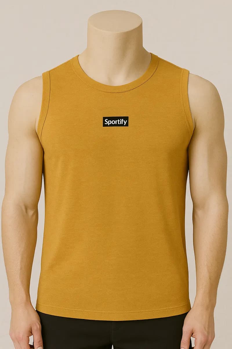 Tank Tops & Stringers 16