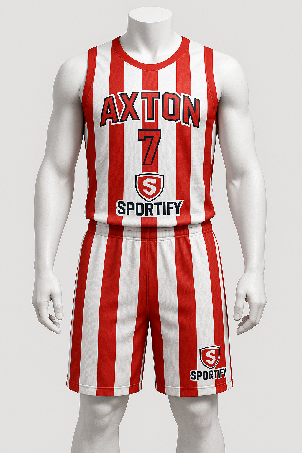 Basketball Uniforms