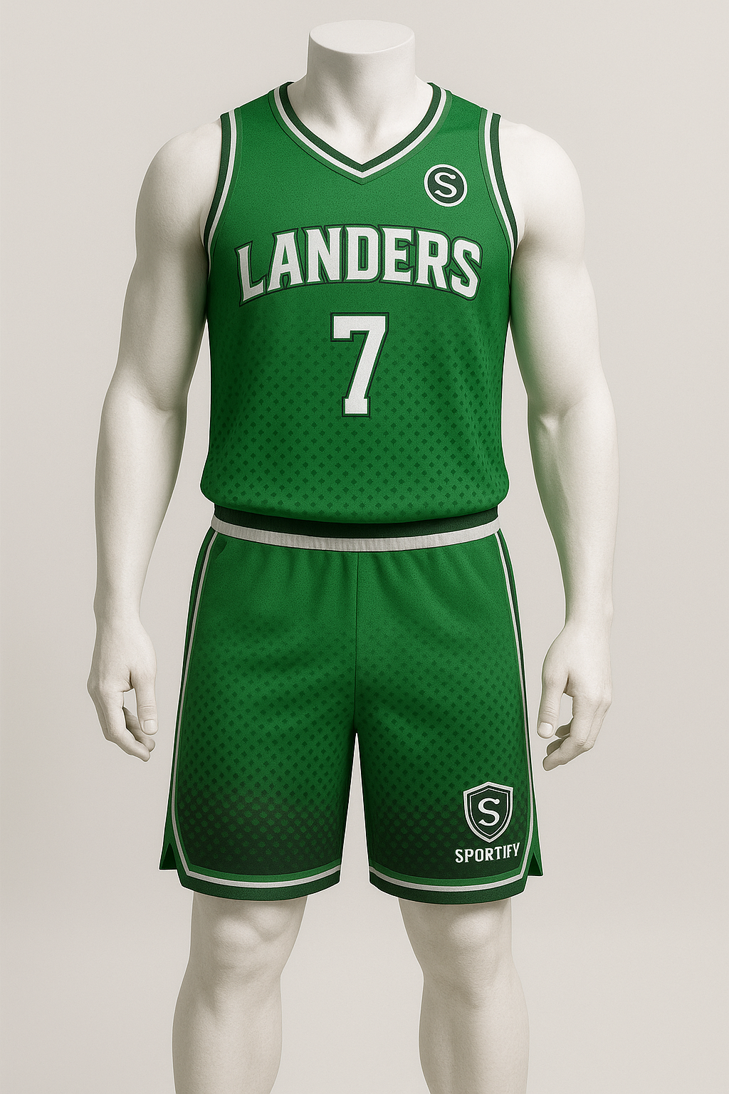 Basketball Uniforms 04