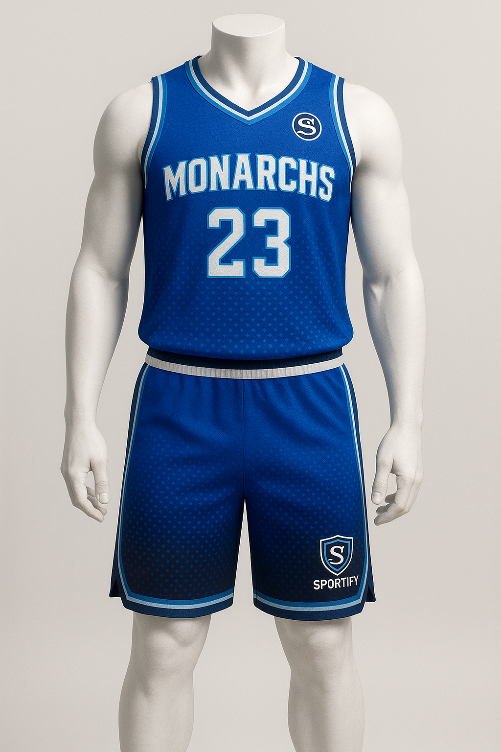Basketball Uniforms 05