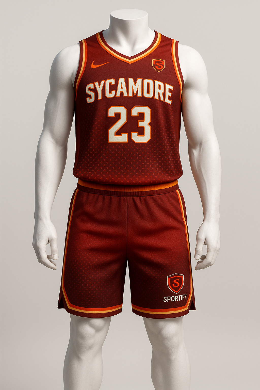 Basketball Uniforms 06