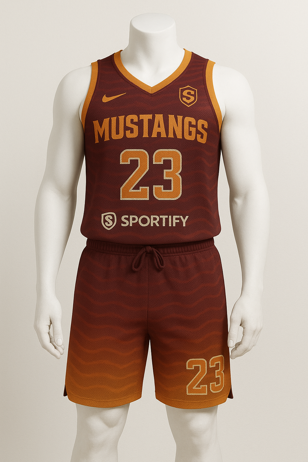 Basketball Uniforms 07
