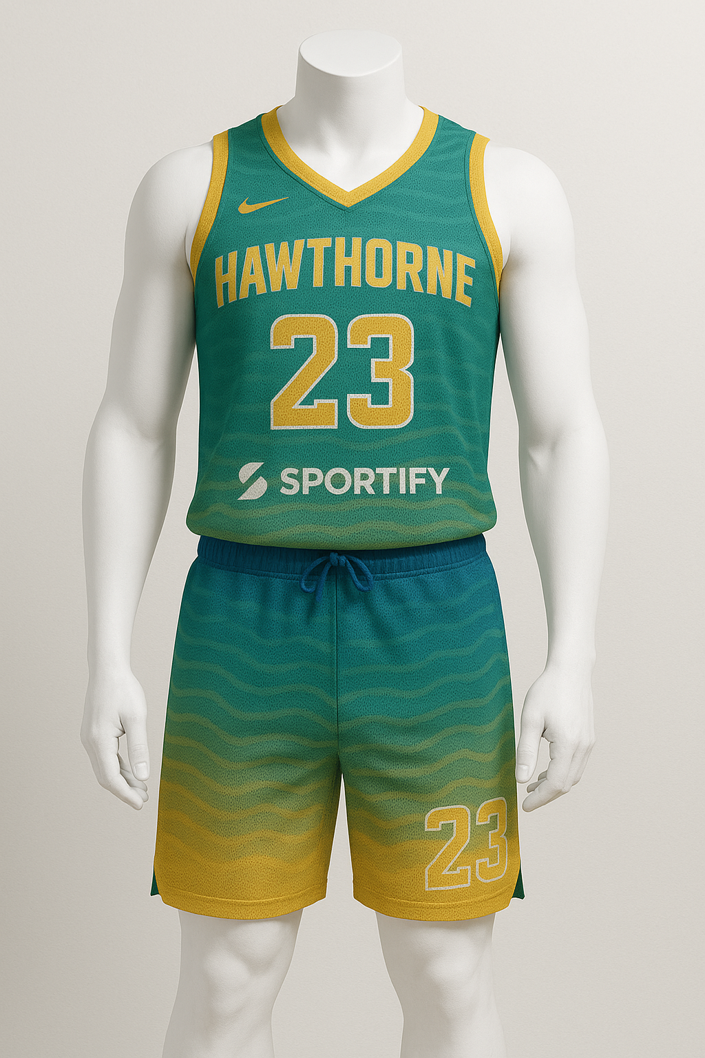Basketball Uniforms 08