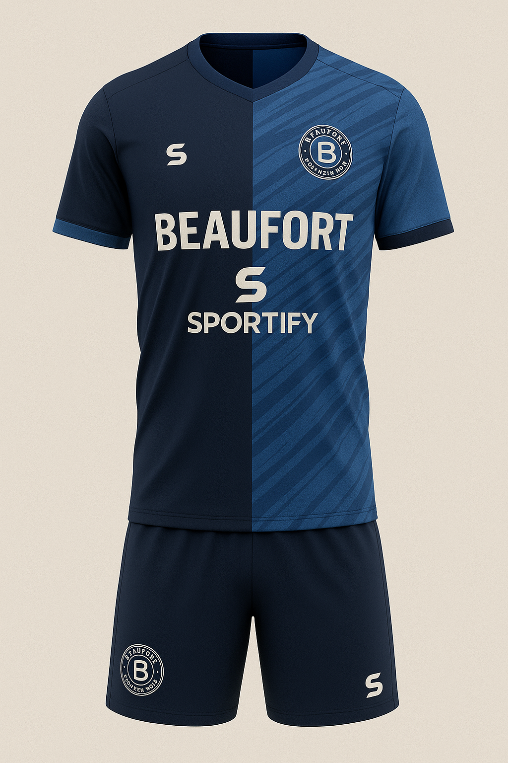 Football / Soccer Uniforms 05
