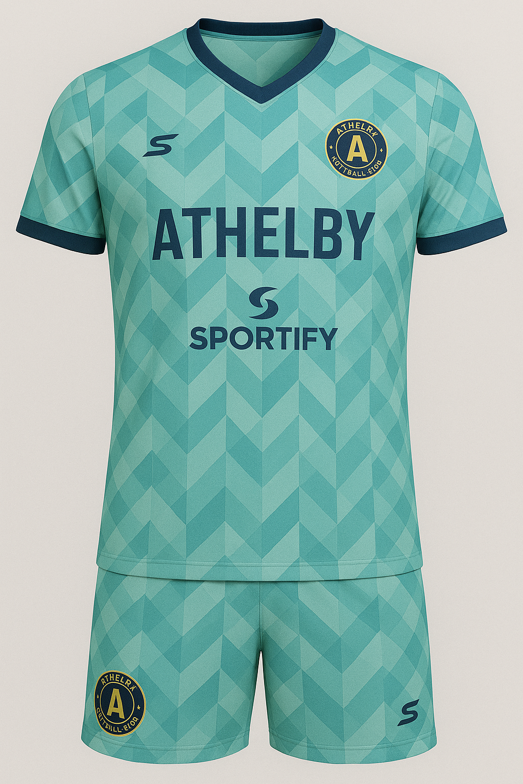 Football / Soccer Uniforms 07