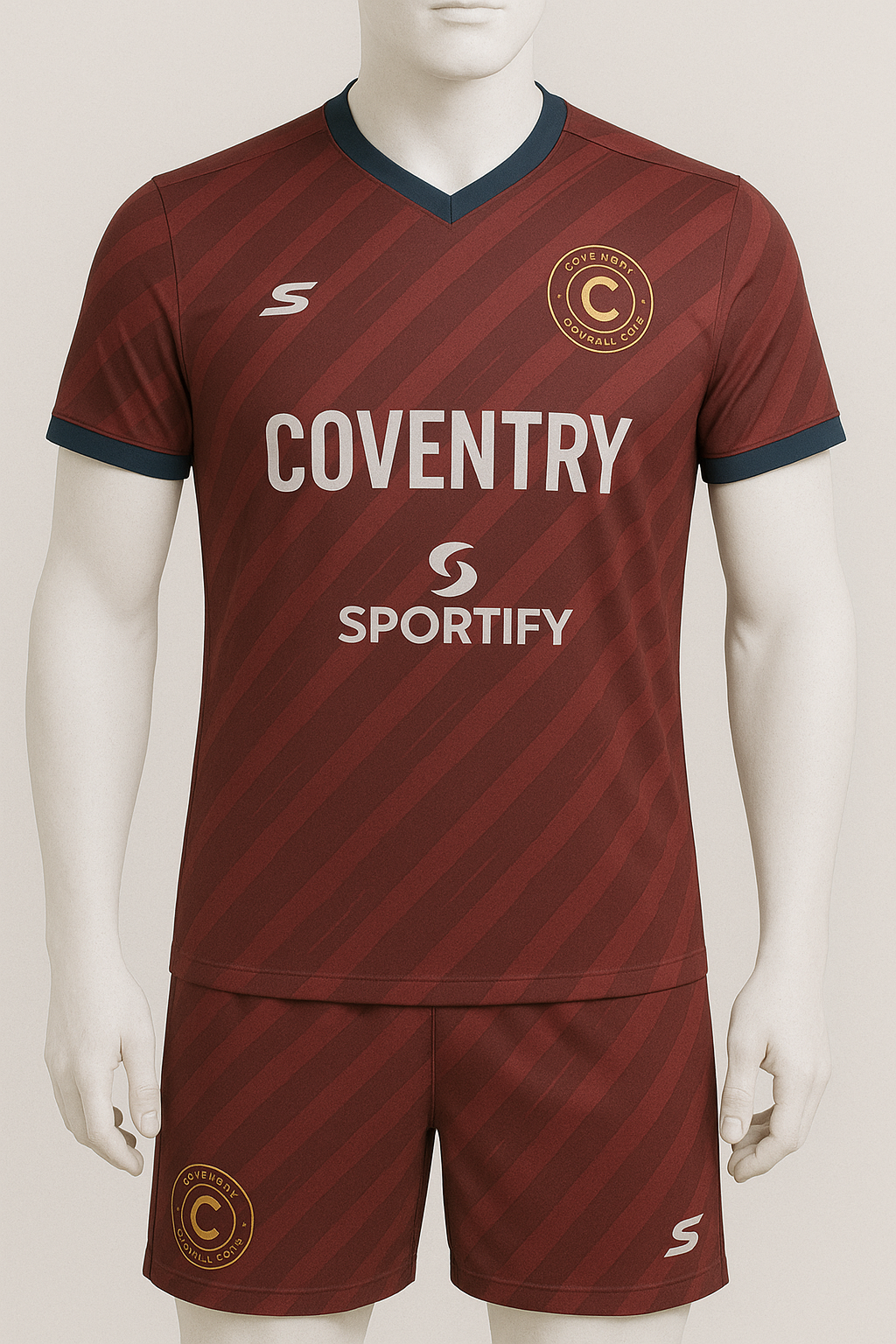 Football / Soccer Uniforms 08