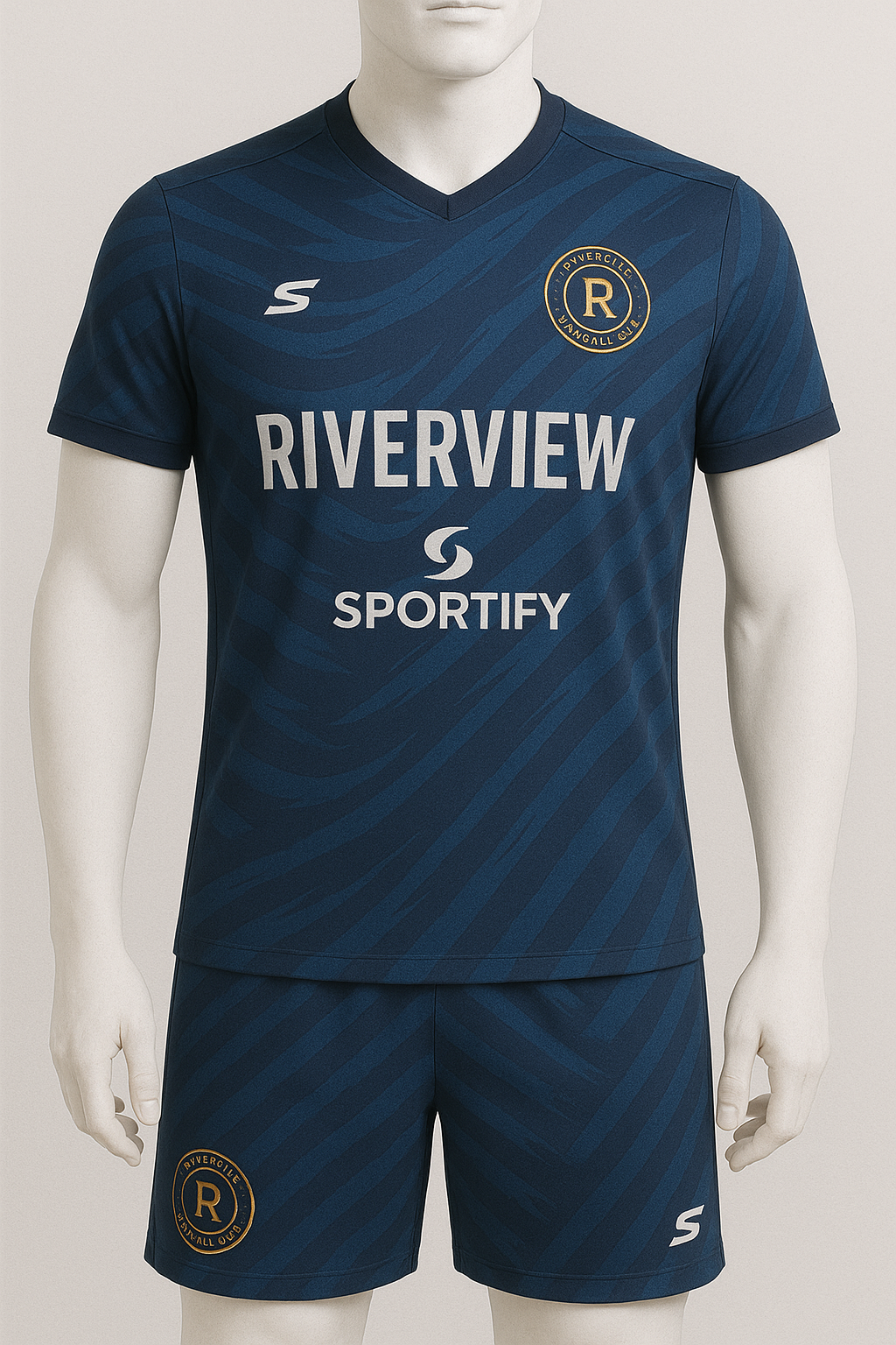 Football / Soccer Uniforms 09