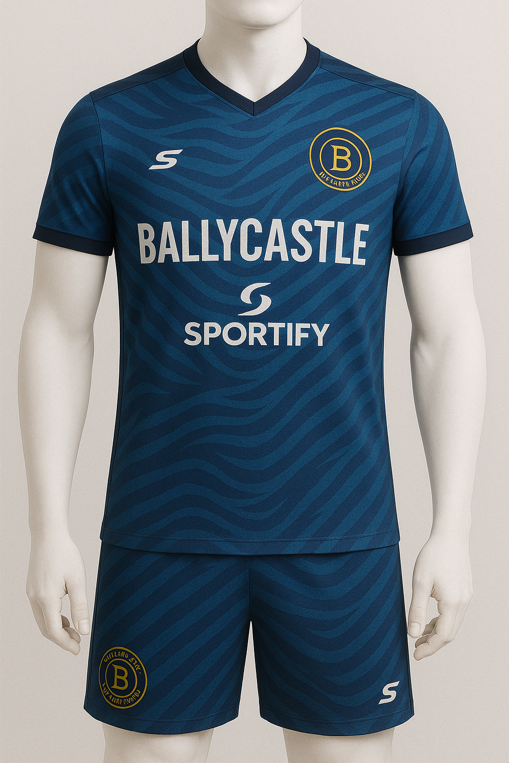 Football / Soccer Uniforms 10