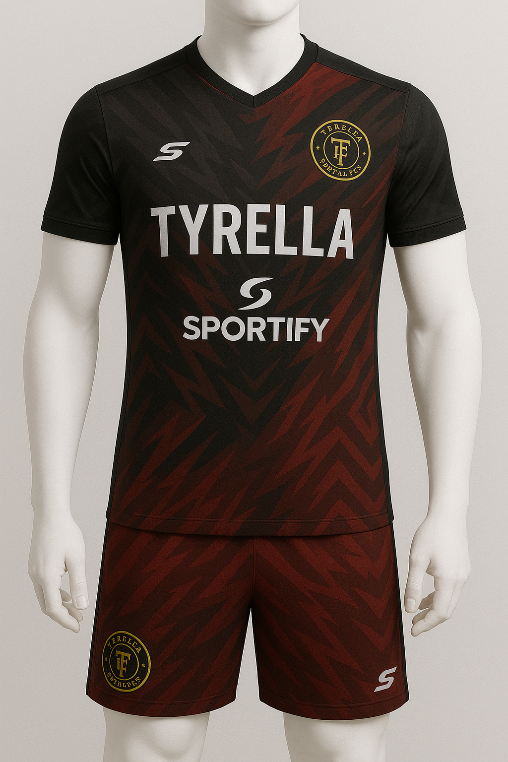 Football / Soccer Uniforms 11