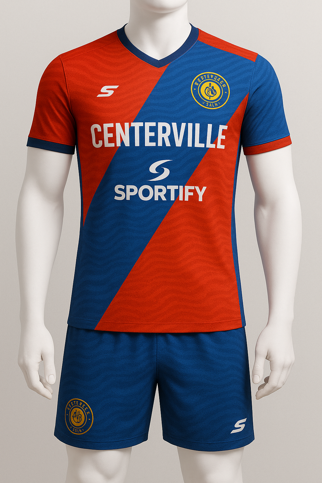Football / Soccer Uniforms 12
