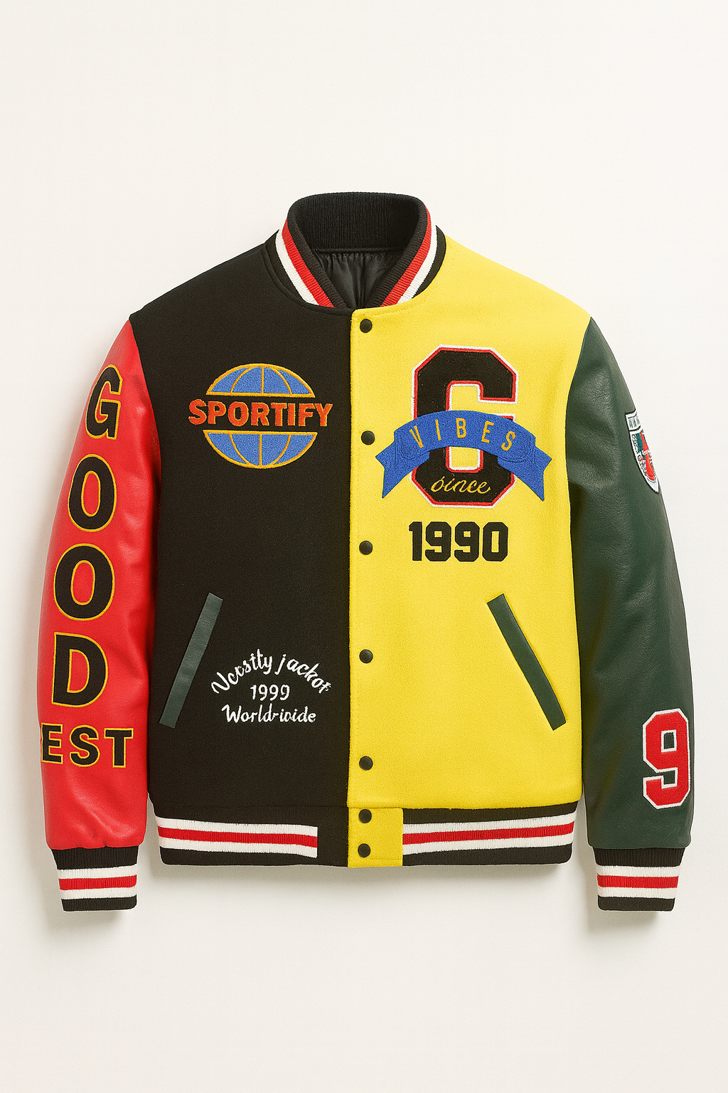 Varsity Jackets 08