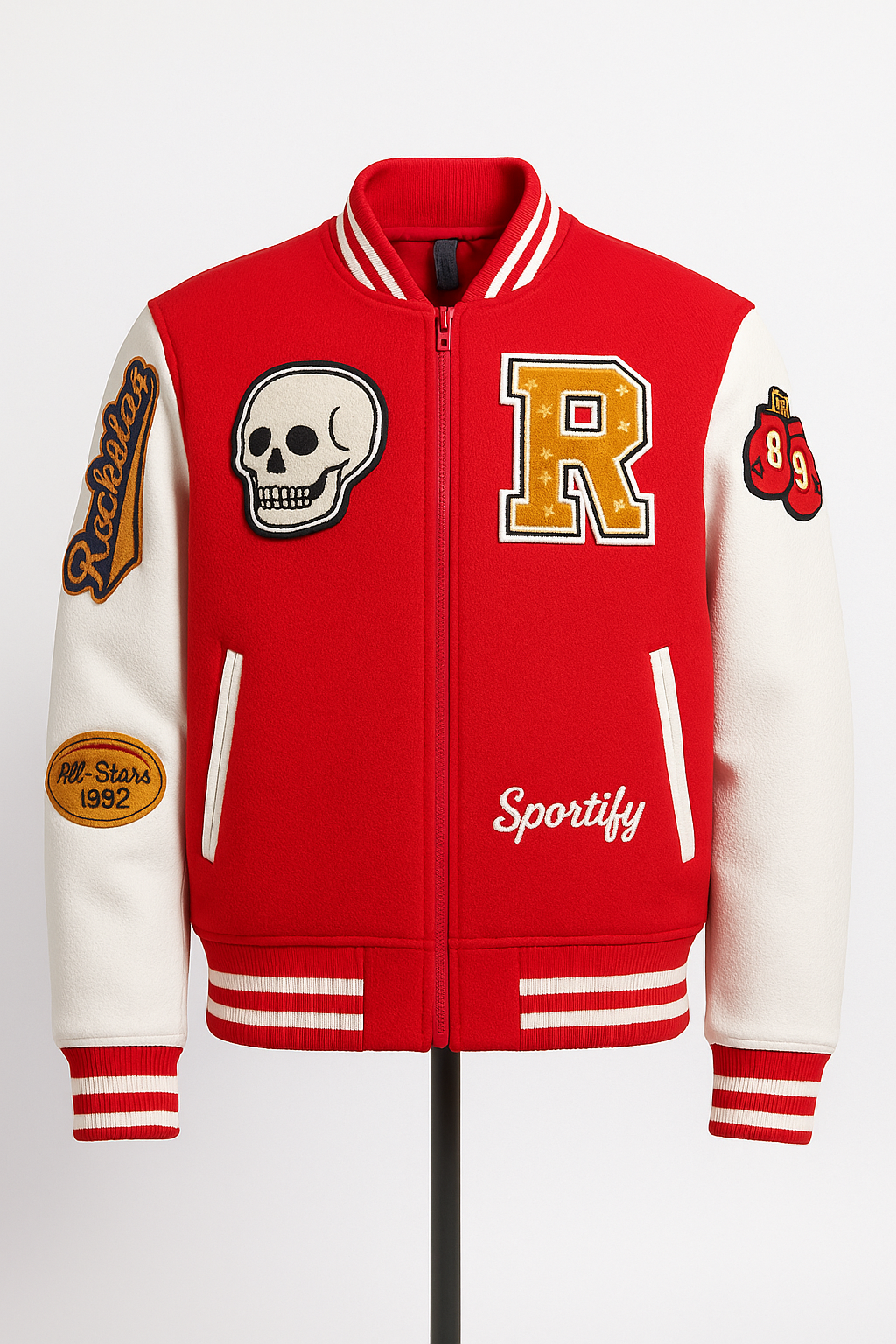 Varsity Jackets 09