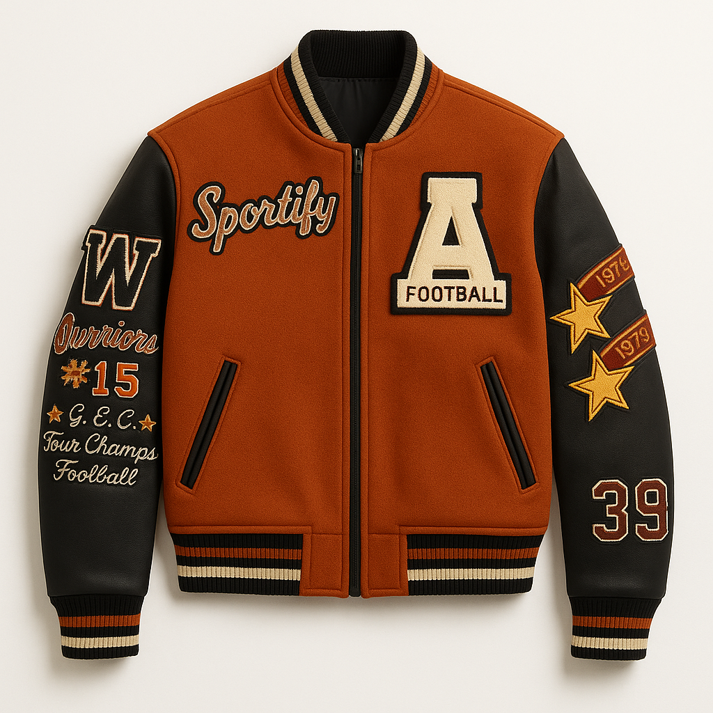 Varsity Jackets 10
