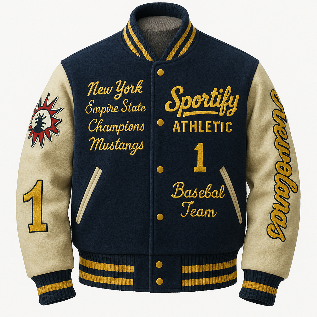 Varsity Jackets 11