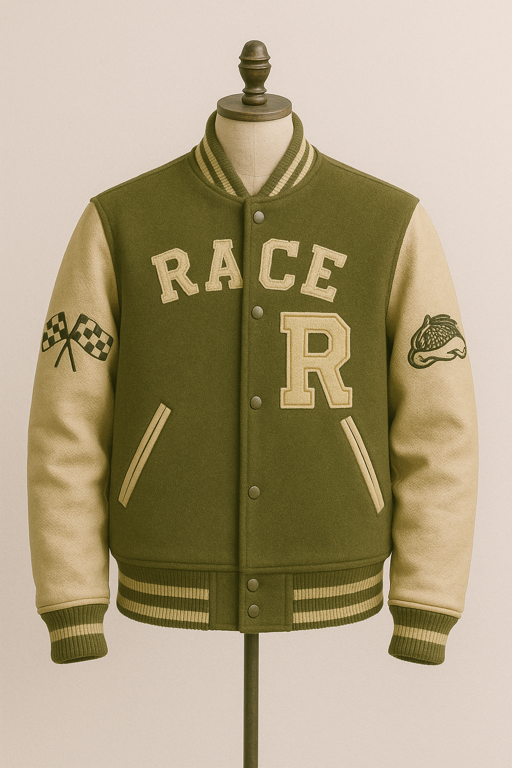 Varsity Jackets 12